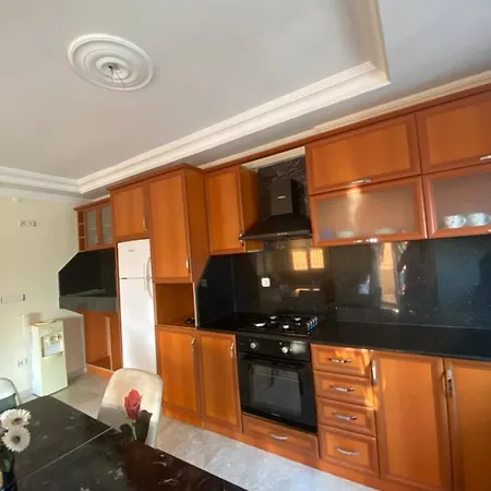 Apartman Alanya Avsallar Guenluek Kiralik Daire