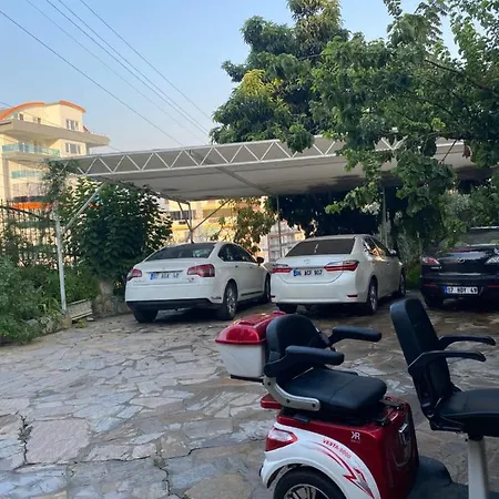 Alanya Avsallar Guenluek Kiralik Daire Apartman Avsallar