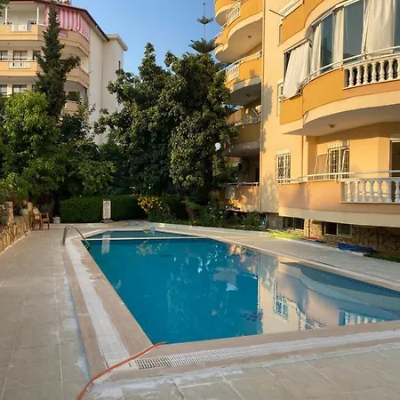 Alanya Avsallar Guenluek Kiralik Daire Apartman