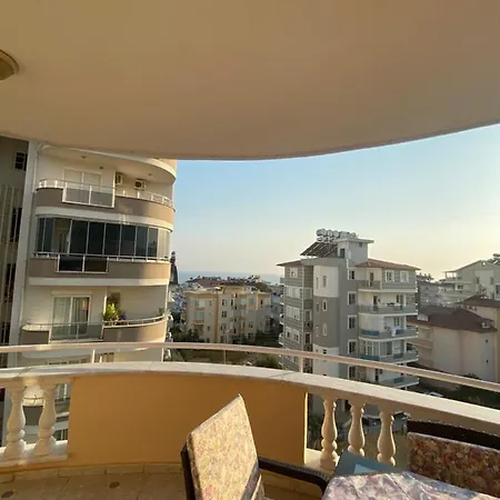Alanya Avsallar Guenluek Kiralik Daire Apartman Avsallar