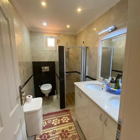 Alanya Avsallar Guenluek Kiralik Daire Apartman Avsallar